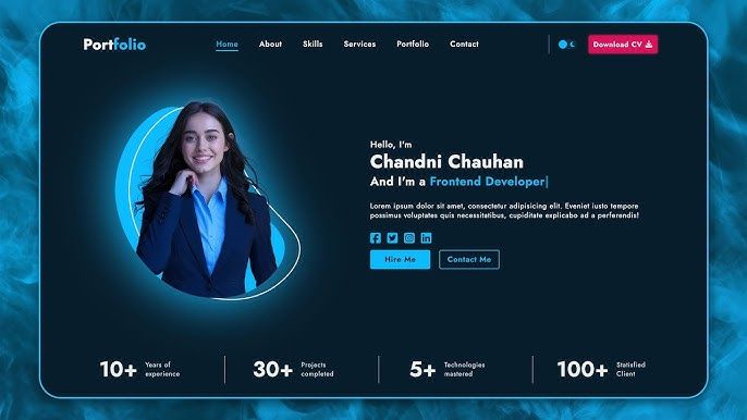 Portfolio Website